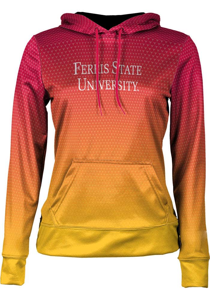 Ferris state university hoodie best sale