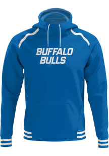 ProSphere Buffalo Bulls Mens Blue Classic Long Sleeve Hoodie