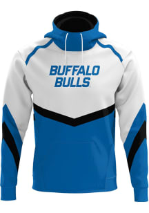 ProSphere Buffalo Bulls Mens Blue Legacy Long Sleeve Hoodie