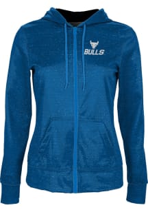 ProSphere Buffalo Bulls Womens Blue Heather Light Weight Jacket