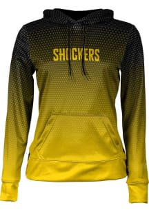 ProSphere Wichita State Shockers Womens Black Zoom Hooded Sweatshirt
