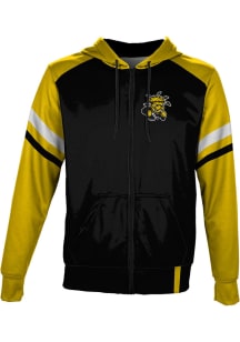 ProSphere Wichita State Shockers Youth Black Old School Light Weight Jacket