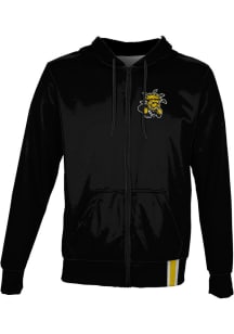 ProSphere Wichita State Shockers Youth Black Solid Light Weight Jacket