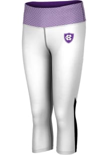 ProSphere Holy Cross Crusaders Womens Purple Embrace Pants