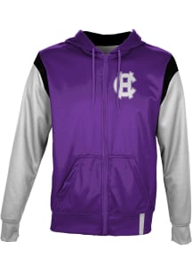 ProSphere Holy Cross Crusaders Youth Purple Tailgate Light Weight Jacket