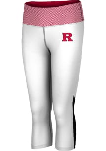ProSphere Rutgers Scarlet Knights Womens Red Embrace Pants