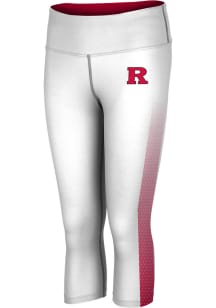 ProSphere Rutgers Scarlet Knights Womens Red Zoom Pants