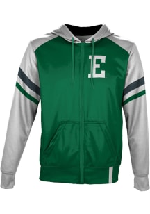 ProSphere Eastern Michigan Eagles Youth Green Old School Light Weight Jacket