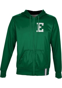 ProSphere Eastern Michigan Eagles Youth Green Solid Light Weight Jacket