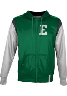 ProSphere Eastern Michigan Eagles Youth Green Tailgate Light Weight Jacket