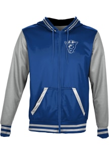 ProSphere Georgia State Panthers Youth Blue Letterman Light Weight Jacket