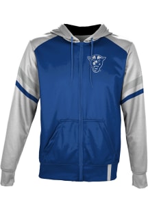 ProSphere Georgia State Panthers Youth Blue Old School Light Weight Jacket