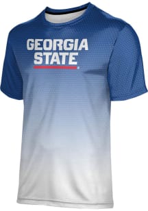 ProSphere Georgia State Panthers Youth Blue Zoom Short Sleeve T-Shirt