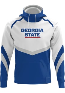 ProSphere Georgia State Panthers Mens Blue Legacy Long Sleeve Hoodie