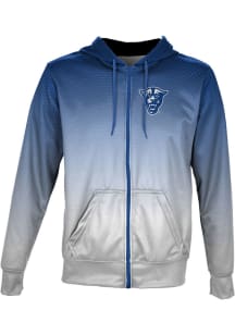 ProSphere Georgia State Panthers Mens Blue Zoom Light Weight Jacket