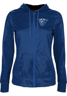 ProSphere Georgia State Panthers Womens Blue Heather Light Weight Jacket