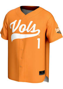 ProSphere Tennessee Volunteers Youth Orange CWS Champions 2024 Jersey