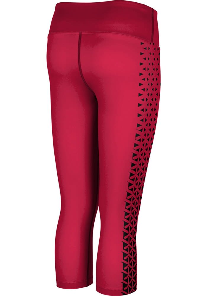 ProSphere Miami RedHawks Womens Red Geometric Pants