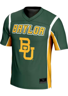 ProSphere Baylor Bears Green Rival Football Jersey