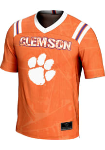 ProSphere Clemson Tigers Orange Vigor Football Jersey