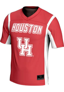 ProSphere Houston Cougars Red Rival Football Jersey