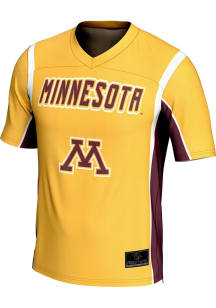 Mens Minnesota Golden Gophers Maroon ProSphere Rival Football Jersey