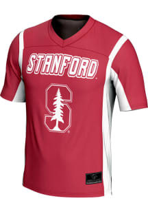 ProSphere Stanford Cardinal Red Rival Football Jersey