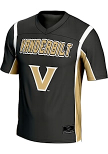 ProSphere Vanderbilt Commodores Black Rival Football Jersey