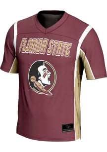 ProSphere Florida State Seminoles Youth Red Rival Football Jersey