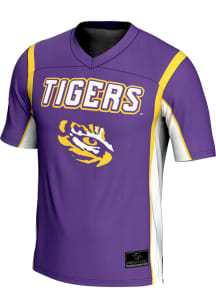 ProSphere LSU Tigers Youth Purple Rival Football Jersey
