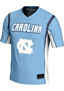 ProSphere North Carolina Tar Heels Youth Blue Rival Football Jersey