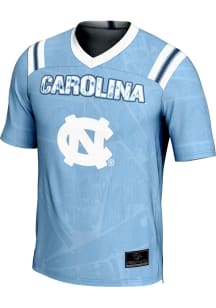 ProSphere North Carolina Tar Heels Youth Blue Vigor Football Jersey