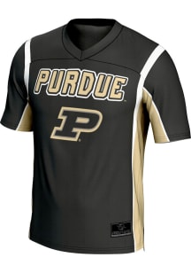 Youth Purdue Boilermakers  ProSphere Rival Football Jersey Jersey