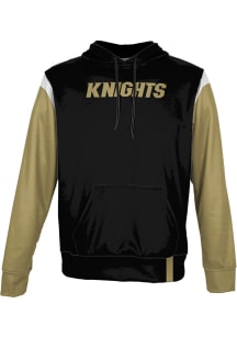 ProSphere UCF Knights Youth Black Tailgate Long Sleeve Hoodie