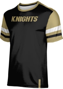 ProSphere UCF Knights Youth Black Old School Short Sleeve T-Shirt