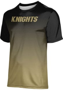 ProSphere UCF Knights Youth Black Zoom Short Sleeve T-Shirt