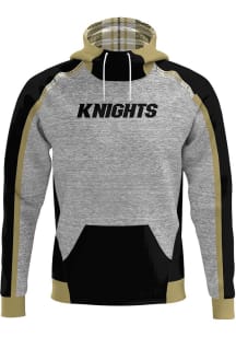 ProSphere UCF Knights Mens Black Heritage Long Sleeve Hoodie
