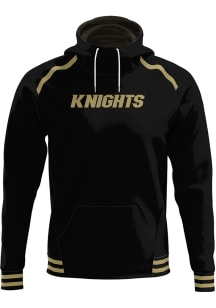 ProSphere UCF Knights Mens Black Classic Long Sleeve Hoodie