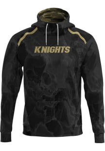 ProSphere UCF Knights Mens Black Element Long Sleeve Hoodie