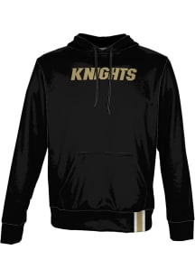 ProSphere UCF Knights Mens Black Solid Long Sleeve Hoodie