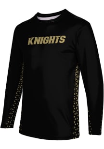 ProSphere UCF Knights Black Geometric Long Sleeve T Shirt