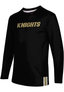 ProSphere UCF Knights Black Solid Long Sleeve T Shirt