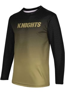 ProSphere UCF Knights Black Zoom Long Sleeve T Shirt