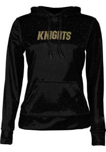ProSphere UCF Knights Womens Black Heather Hooded Sweatshirt