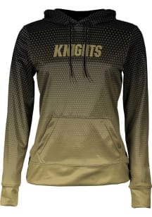 ProSphere UCF Knights Womens Black Zoom Hooded Sweatshirt