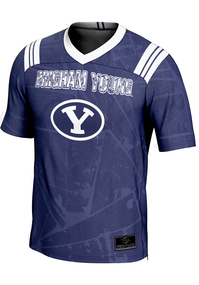 BYU Cougars Jerseys | Official Big 12 Team Shop