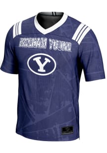 ProSphere BYU Cougars Blue Vigor Football Jersey