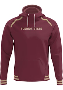 ProSphere Florida State Seminoles Mens Red Classic Long Sleeve Hoodie