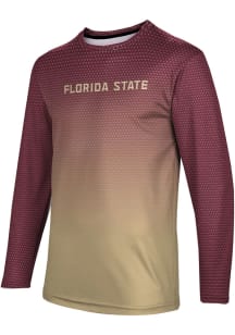 ProSphere Florida State Seminoles Red Zoom Long Sleeve T Shirt