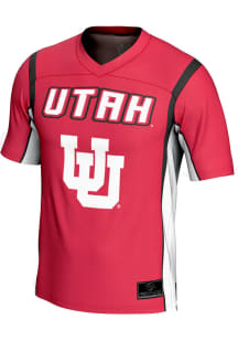 ProSphere Utah Utes Red Rival Football Jersey